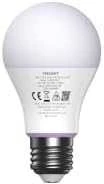 Yeelight E27 Smart Lemputė W4 (color) – 4pc