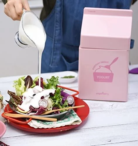 Jogurto gaminimo aparatas Yogurberry