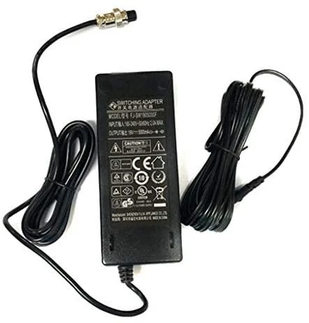 YongNuo YN-760 maitinimo adapteris su laidais