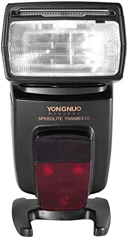 Žiedinis Šviestuvas LED Yongnuo YN128 II WB (3200 K-5500 K)