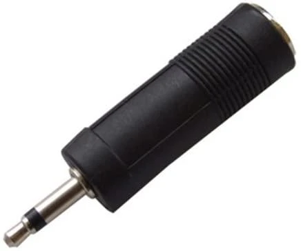 Kabelis Yongnuo LS-PC635 PC su mini lizdo adapteriu