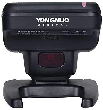 Yongnuo YN-E3-RT II radijo valdiklis, skirtas Canon