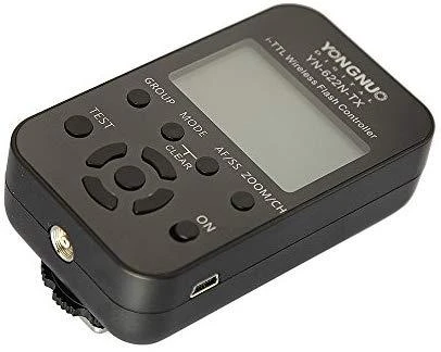 Radijo siųstuvas Yongnuo siųstuvas i-TTL YN-622N („Nikon“)