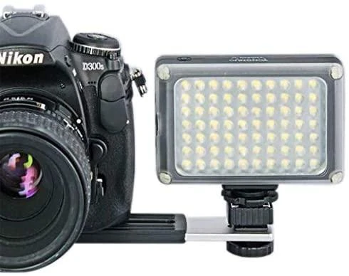 LED šviestuvas - prožektorius YongNuo YN-0906 II