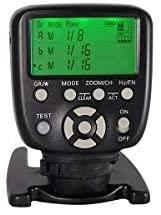 Radijo valdiklis Yongnuo YN560-TX II, skirtas Nikon