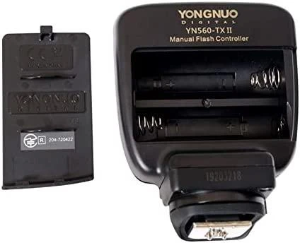 Radijo valdiklis Yongnuo YN560-TX II, skirtas Nikon