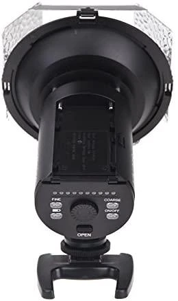 LED šviestuvas-prožektorius YongNuo YN-216 3200-5500K