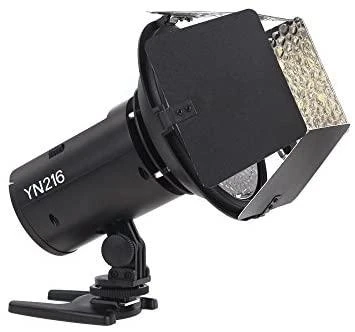 LED šviestuvas-prožektorius YongNuo YN-216 3200-5500K