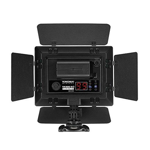 Yongnuo LED YN-300 III- WB (3200 K - 5500 K)