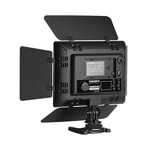 Yongnuo LED YN-300 III- WB (3200 K - 5500 K)