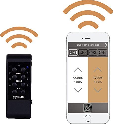 Yongnuo LED YN-300 III- WB (3200 K - 5500 K)