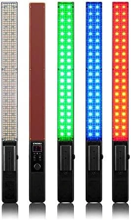 LED Šviestuvas Yongnuo YN360 - RGB, WB (3200 K - 5500 K)