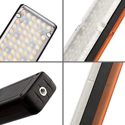 LED Šviestuvas Yongnuo YN360 - RGB, WB (3200 K - 5500 K)