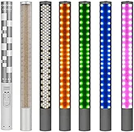LED Šviestuvas Yongnuo YN360 II - RGB, WB (3200 K - 5500 K)