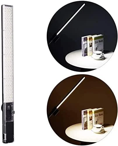 Apšvietimo įranga - Yongnuo YN-360 III 3200-5600K RGB LED šviesos panelė