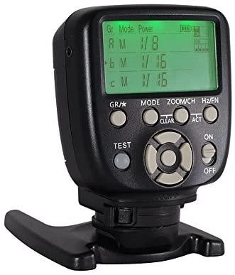 Radijo valdiklis Yongnuo YN560-TX II, skirtas Canon