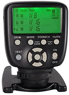 Radijo valdiklis Yongnuo YN560-TX II, skirtas Canon