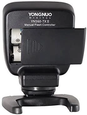 Radijo valdiklis Yongnuo YN560-TX II, skirtas Canon