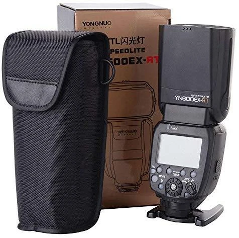 Blykstė Speedlite Yongnuo YN600EX-RT II for Canon