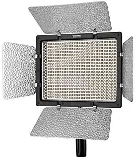 LED šviestuvas - prožektorius YongNuo YN-600L II (3200-5500K)