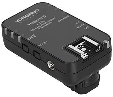Radijo siųstuvas/imtuvas Yongnuo YN-622N II Triger Kit for Nikon