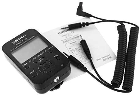 Radijo siųstuvas Yongnuo transmiter i-TTL YN-622N (Canon)