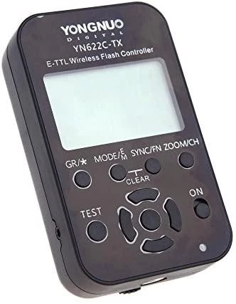 Radijo siųstuvas Yongnuo transmiter i-TTL YN-622N (Canon)