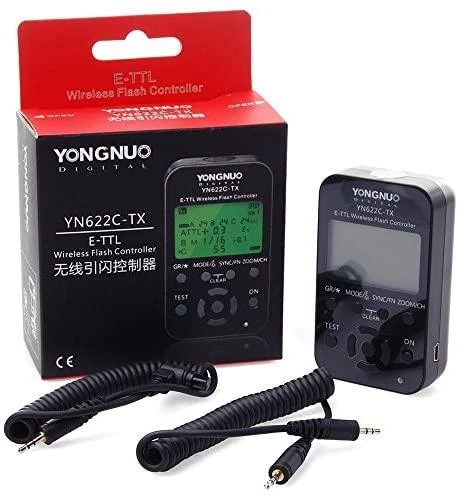 Radijo siųstuvas Yongnuo transmiter i-TTL YN-622N (Canon)