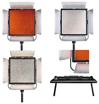 LED šviestuvas YongNuo YN-900 II 3200-5500K
