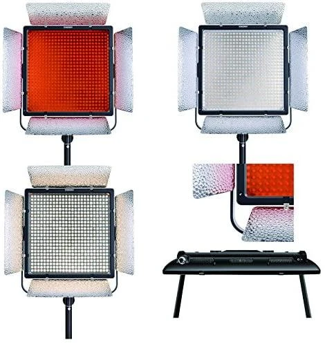 LED šviestuvas YongNuo YN-900 II 3200-5500K