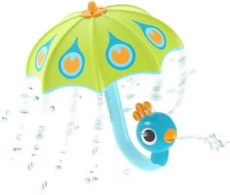 „Yookidoo“ – povo formos skėtis „Fill 'N' Rain“ – žalias – (YO40223)