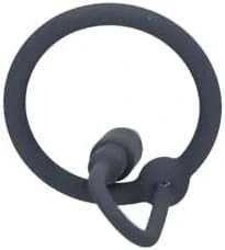 Penisplug RING Varpos kištukas su Glans žiedu