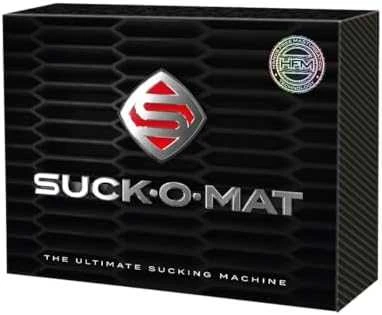 Suck-O-Mat
