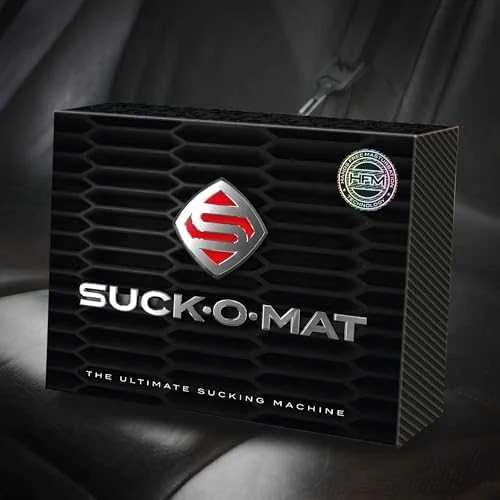Suck-O-Mat