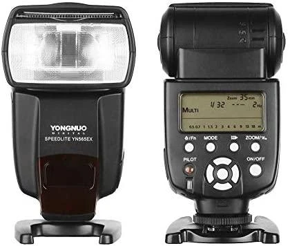 Blykstė YongNuo YN-565 EX III N (TTL Nikon)