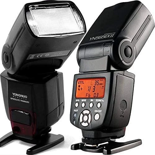 Blykstė YongNuo YN-565 EX III N (TTL Nikon)