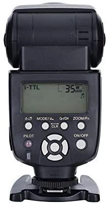 Blykstė YongNuo YN-565 EX III N (TTL Nikon)