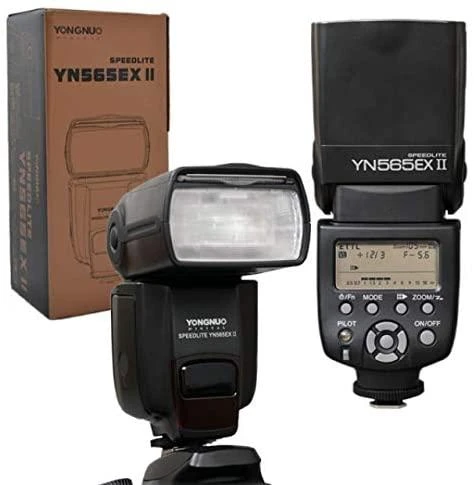 Blykstė YongNuo YN-565 EX III N (TTL Nikon)