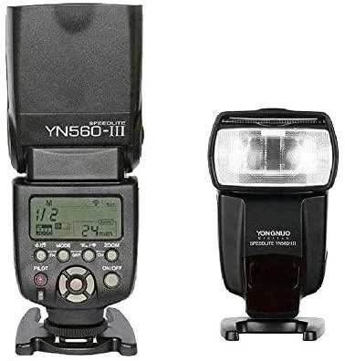 Yongnuo blykstės lempa YN560 III (V2018)