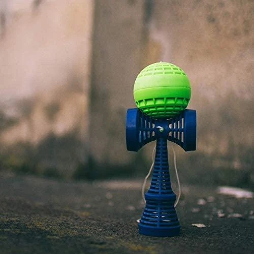 YoYoFactory "Ryškiai žalia-mėlyna", 9+