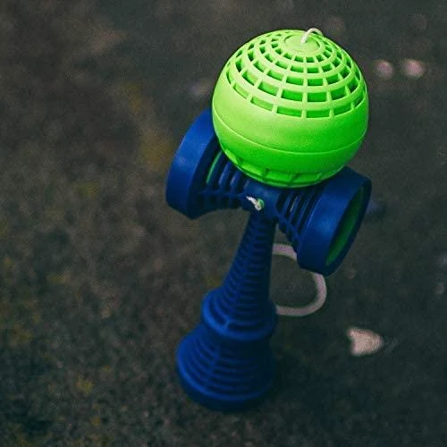 YoYoFactory "Ryškiai žalia-mėlyna", 9+