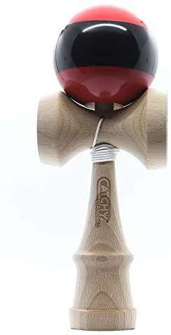 Yoyo Kendama žaislas, medinis/mėlynas