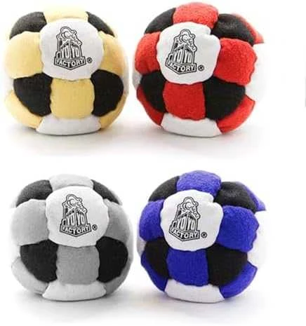 Yoyo Spardymo kamuoliukas, raudonas