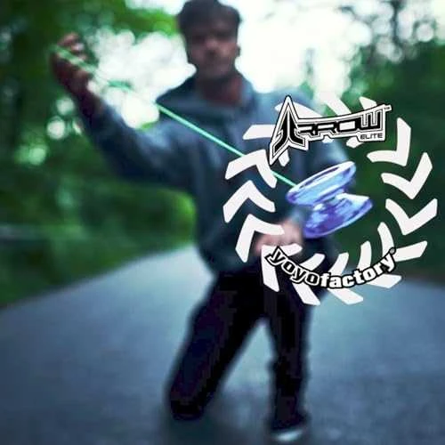 YoYo žaislas Arrow - Galaxy