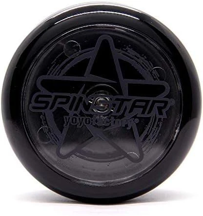 YoYo Spinstar, juodas