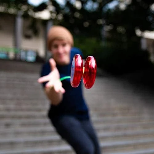 YoYo Spinstar, juodas