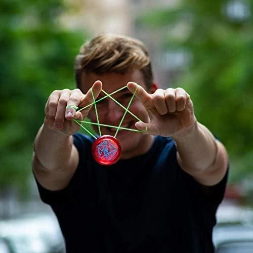 YoYo Spinstar, juodas
