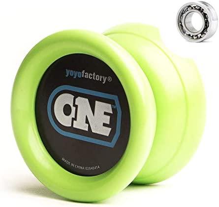 YoYoFactory YoYo One - žalias