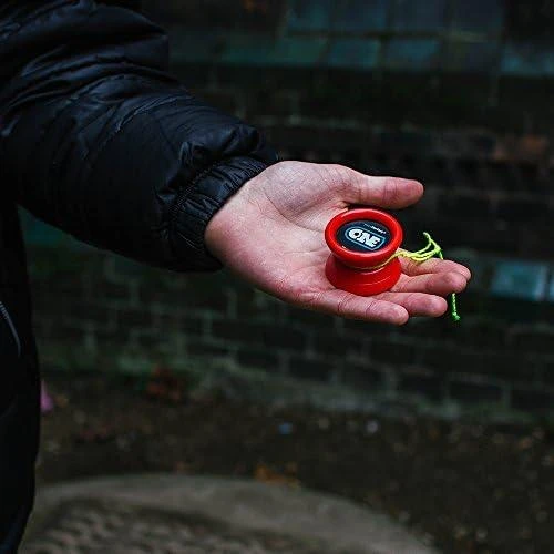 Yoyo Factory YoYo One - žalias