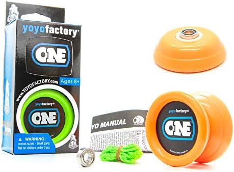 YoYoFactory YoYo One - žalias